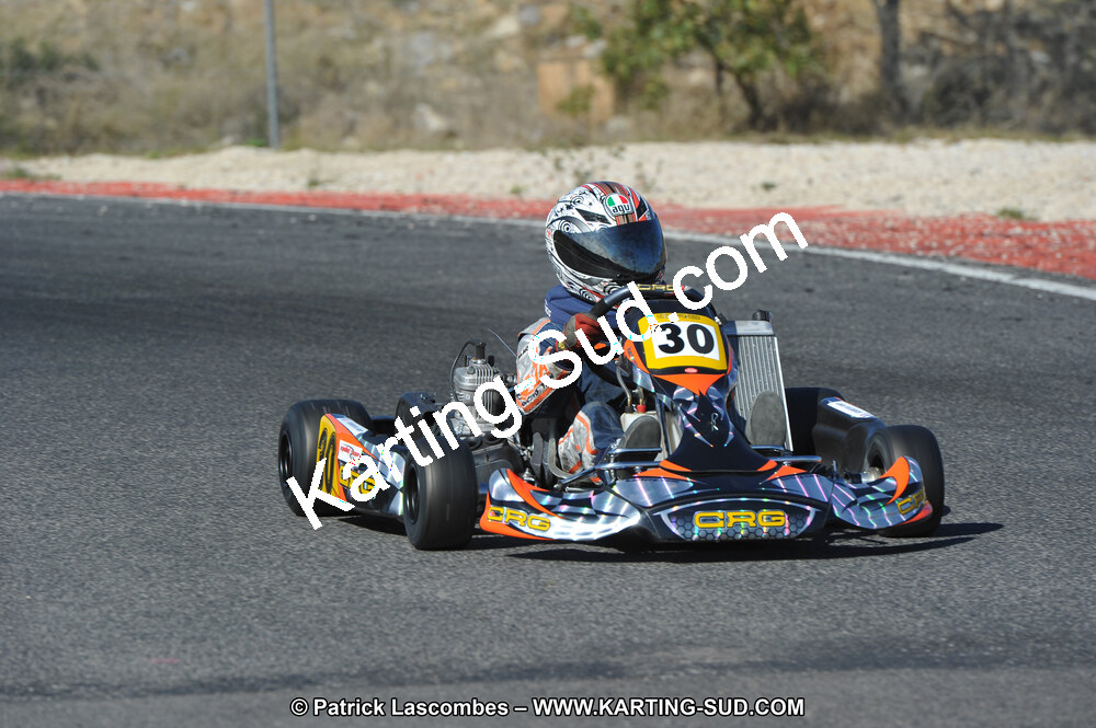 08 & 09/10/2011 : Finale Nationale X30 à Grabels (Photos Patrick Lascombes) 2011 — karting