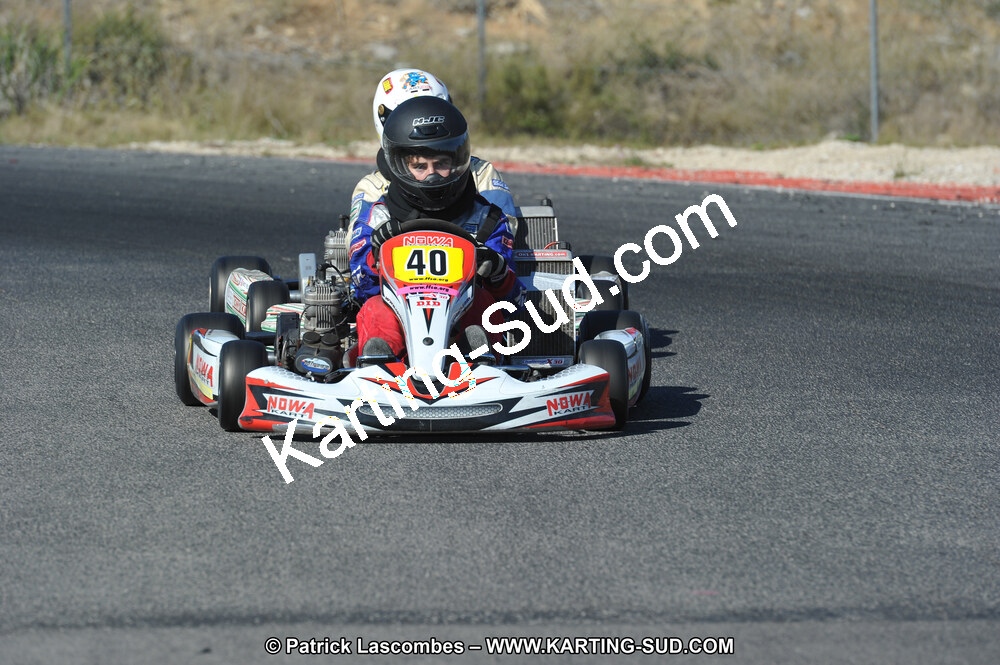 08 & 09/10/2011 : Finale Nationale X30 à Grabels (Photos Patrick Lascombes) 2011 — karting
