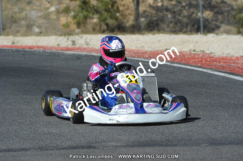 08 & 09/10/2011 : Finale Nationale X30 à Grabels (Photos Patrick Lascombes) 2011 — karting