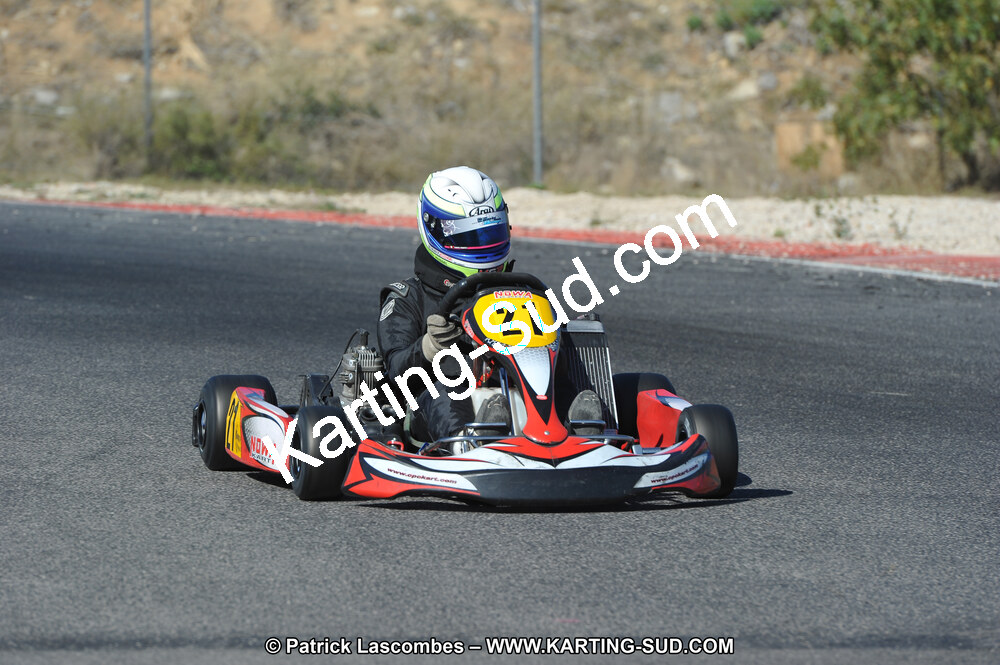 08 & 09/10/2011 : Finale Nationale X30 à Grabels (Photos Patrick Lascombes) 2011 — karting