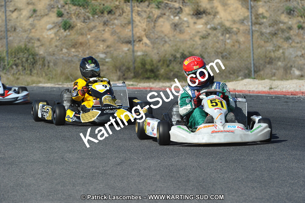 08 & 09/10/2011 : Finale Nationale X30 à Grabels (Photos Patrick Lascombes) 2011 — karting