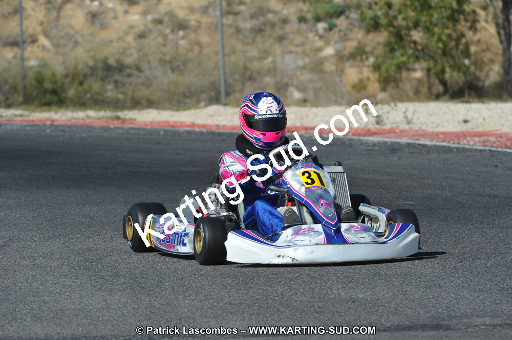 08 & 09/10/2011 : Finale Nationale X30 à Grabels (Photos Patrick Lascombes) 2011 — karting