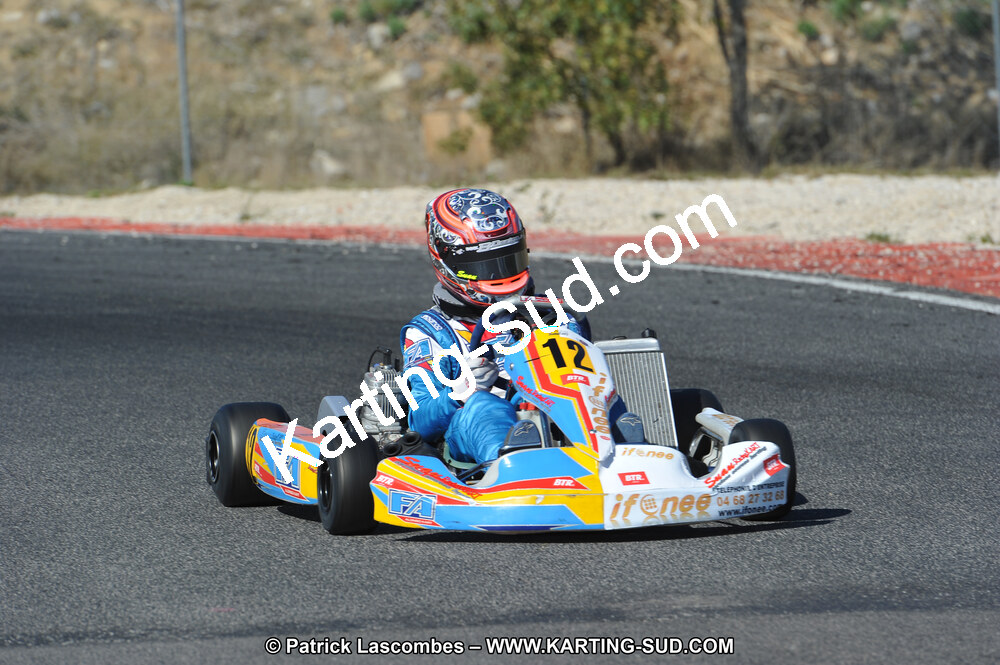 08 & 09/10/2011 : Finale Nationale X30 à Grabels (Photos Patrick Lascombes) 2011 — karting