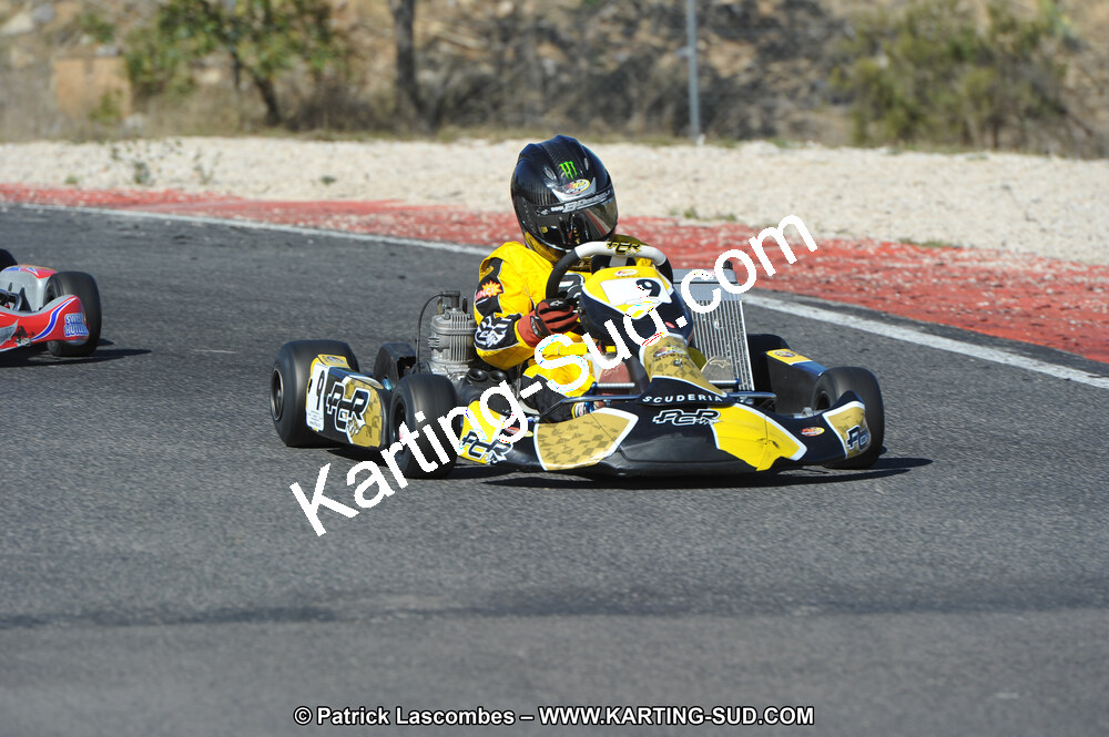 08 & 09/10/2011 : Finale Nationale X30 à Grabels (Photos Patrick Lascombes) 2011 — karting