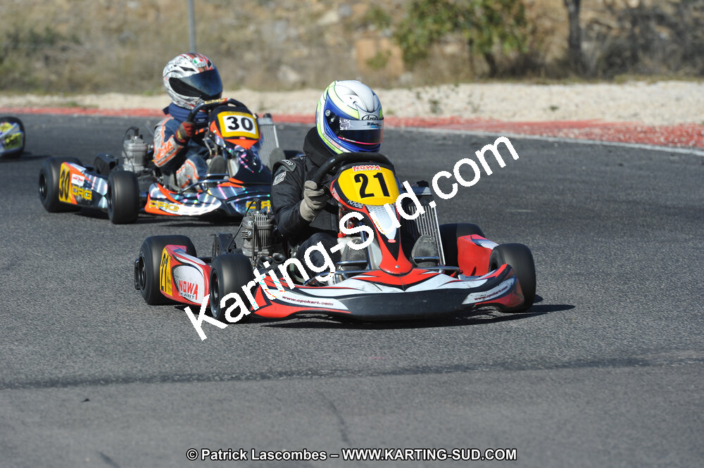 08 & 09/10/2011 : Finale Nationale X30 à Grabels (Photos Patrick Lascombes) 2011 — karting