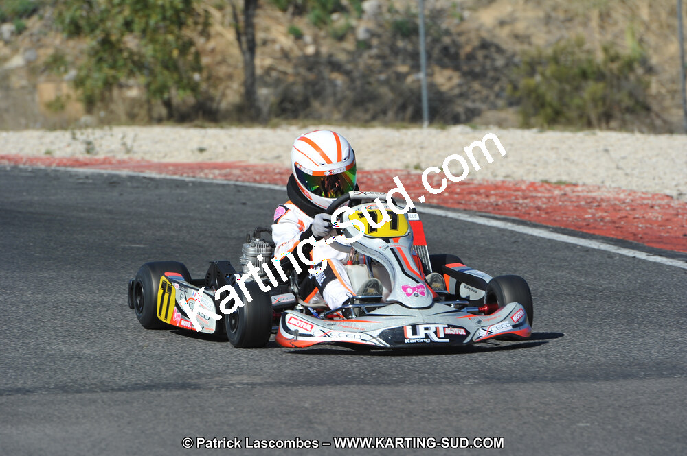 08 & 09/10/2011 : Finale Nationale X30 à Grabels (Photos Patrick Lascombes) 2011 — karting
