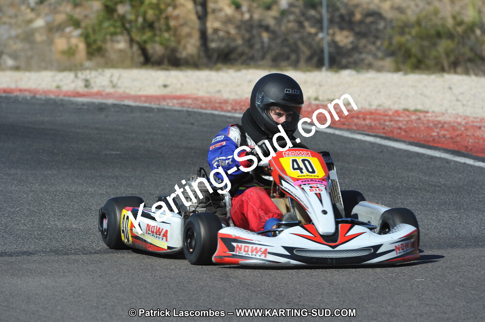 08 & 09/10/2011 : Finale Nationale X30 à Grabels (Photos Patrick Lascombes) 2011 — karting
