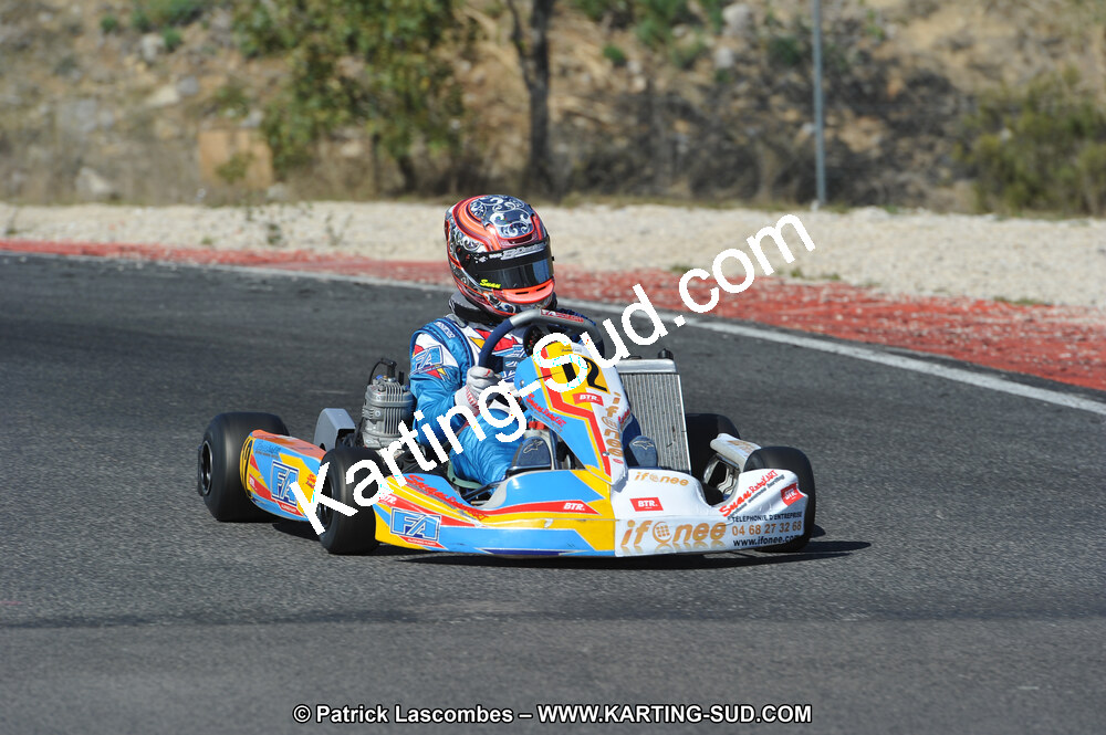 08 & 09/10/2011 : Finale Nationale X30 à Grabels (Photos Patrick Lascombes) 2011 — karting