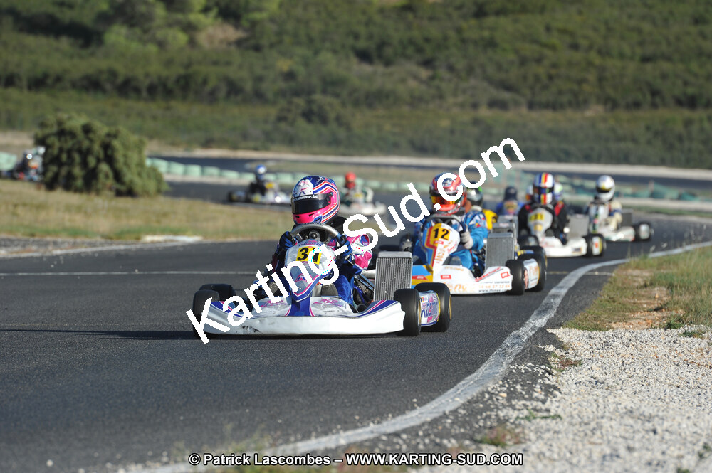 08 & 09/10/2011 : Finale Nationale X30 à Grabels (Photos Patrick Lascombes) 2011 — karting