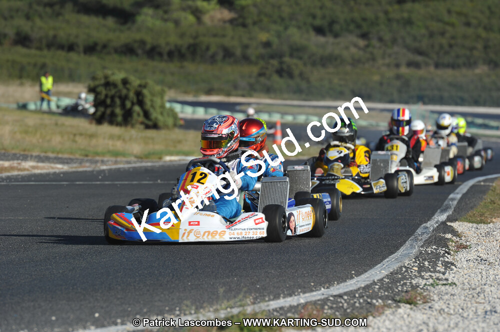 08 & 09/10/2011 : Finale Nationale X30 à Grabels (Photos Patrick Lascombes) 2011 — karting