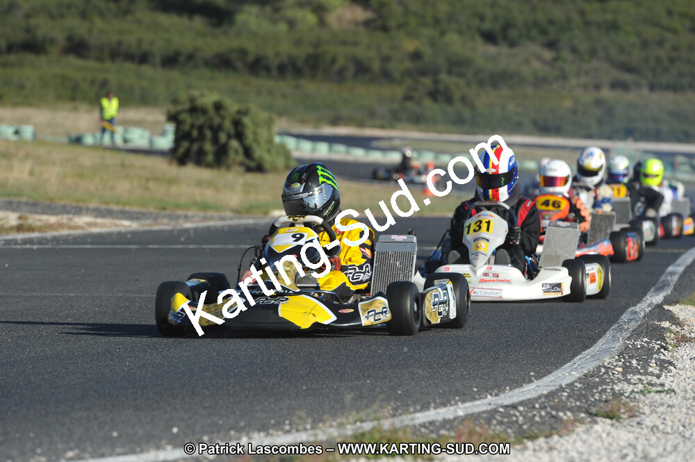08 & 09/10/2011 : Finale Nationale X30 à Grabels (Photos Patrick Lascombes) 2011 — karting