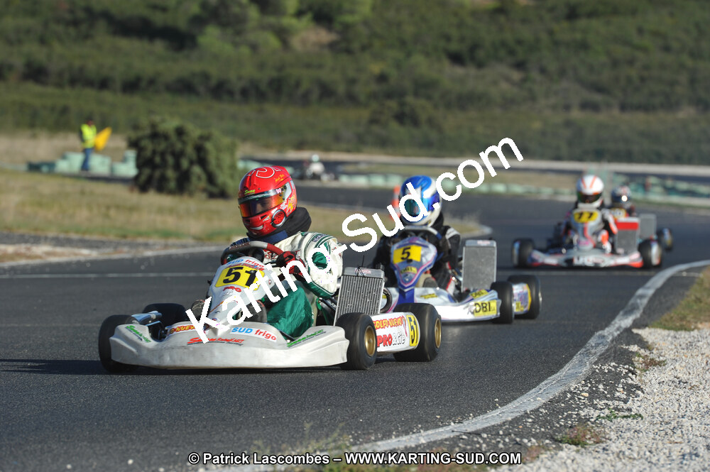 08 & 09/10/2011 : Finale Nationale X30 à Grabels (Photos Patrick Lascombes) 2011 — karting