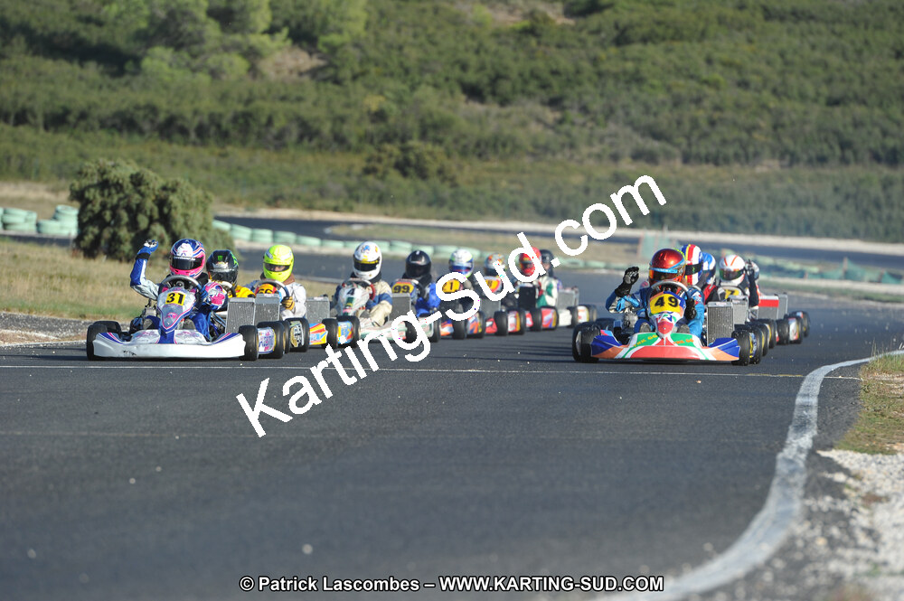 08 & 09/10/2011 : Finale Nationale X30 à Grabels (Photos Patrick Lascombes) 2011 — karting