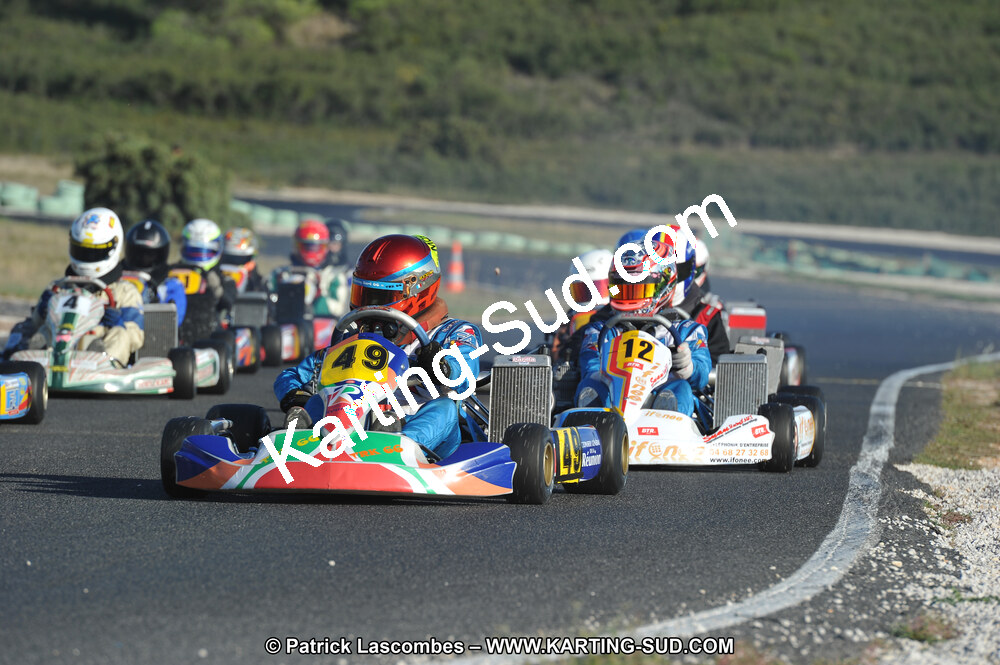 08 & 09/10/2011 : Finale Nationale X30 à Grabels (Photos Patrick Lascombes) 2011 — karting