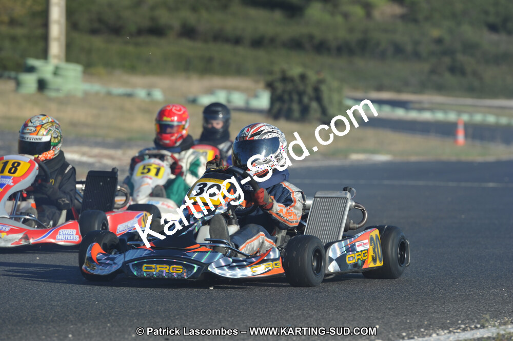 08 & 09/10/2011 : Finale Nationale X30 à Grabels (Photos Patrick Lascombes) 2011 — karting