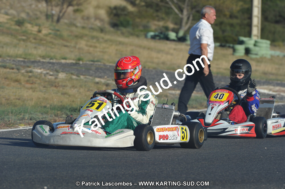 08 & 09/10/2011 : Finale Nationale X30 à Grabels (Photos Patrick Lascombes) 2011 — karting