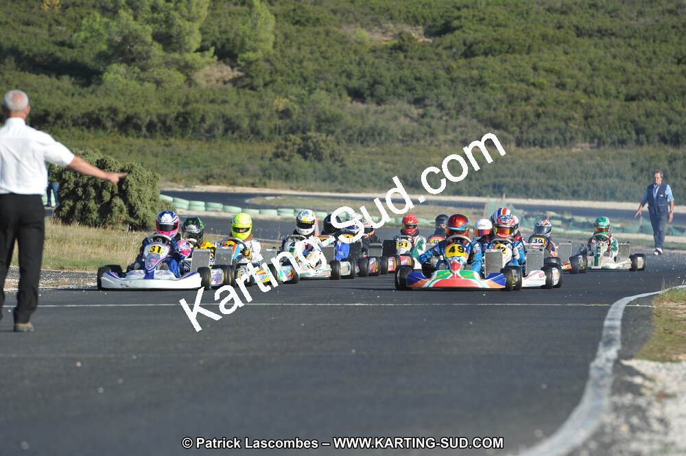 08 & 09/10/2011 : Finale Nationale X30 à Grabels (Photos Patrick Lascombes) 2011 — karting