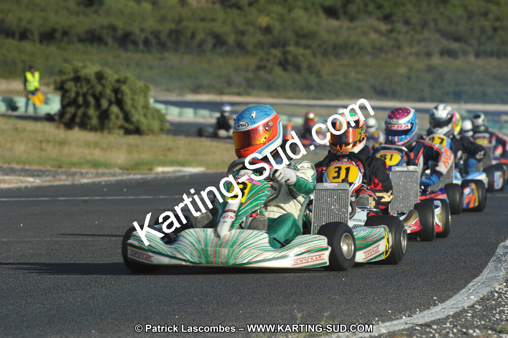 08 & 09/10/2011 : Finale Nationale X30 à Grabels (Photos Patrick Lascombes) 2011 — karting