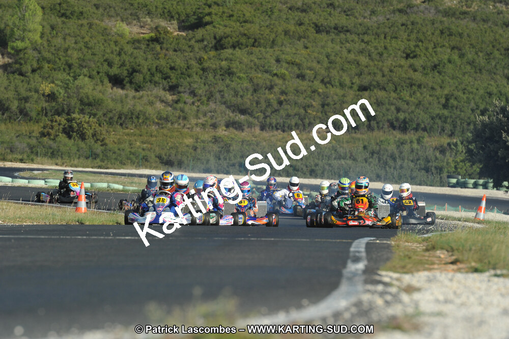 08 & 09/10/2011 : Finale Nationale X30 à Grabels (Photos Patrick Lascombes) 2011 — karting