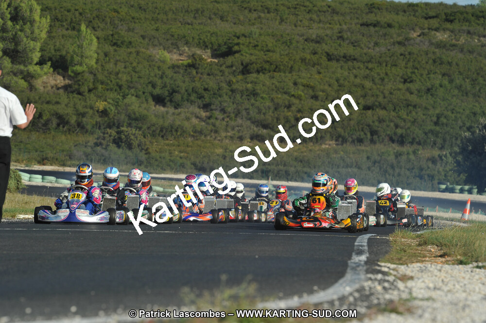 08 & 09/10/2011 : Finale Nationale X30 à Grabels (Photos Patrick Lascombes) 2011 — karting
