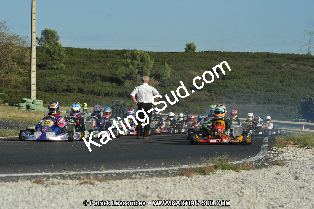 08 & 09/10/2011 : Finale Nationale X30 à Grabels (Photos Patrick Lascombes) 2011 — karting