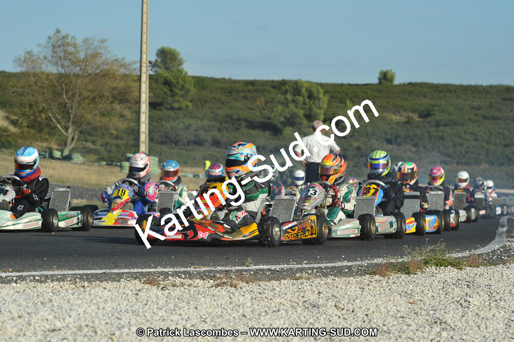 08 & 09/10/2011 : Finale Nationale X30 à Grabels (Photos Patrick Lascombes) 2011 — karting