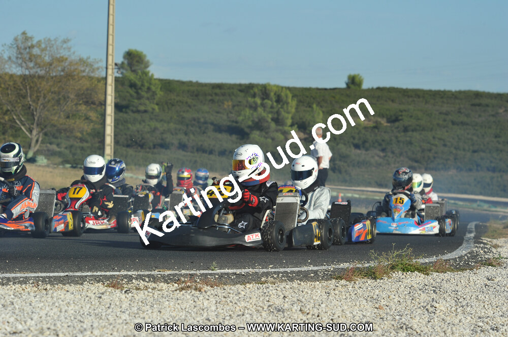08 & 09/10/2011 : Finale Nationale X30 à Grabels (Photos Patrick Lascombes) 2011 — karting