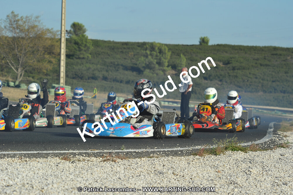08 & 09/10/2011 : Finale Nationale X30 à Grabels (Photos Patrick Lascombes) 2011 — karting