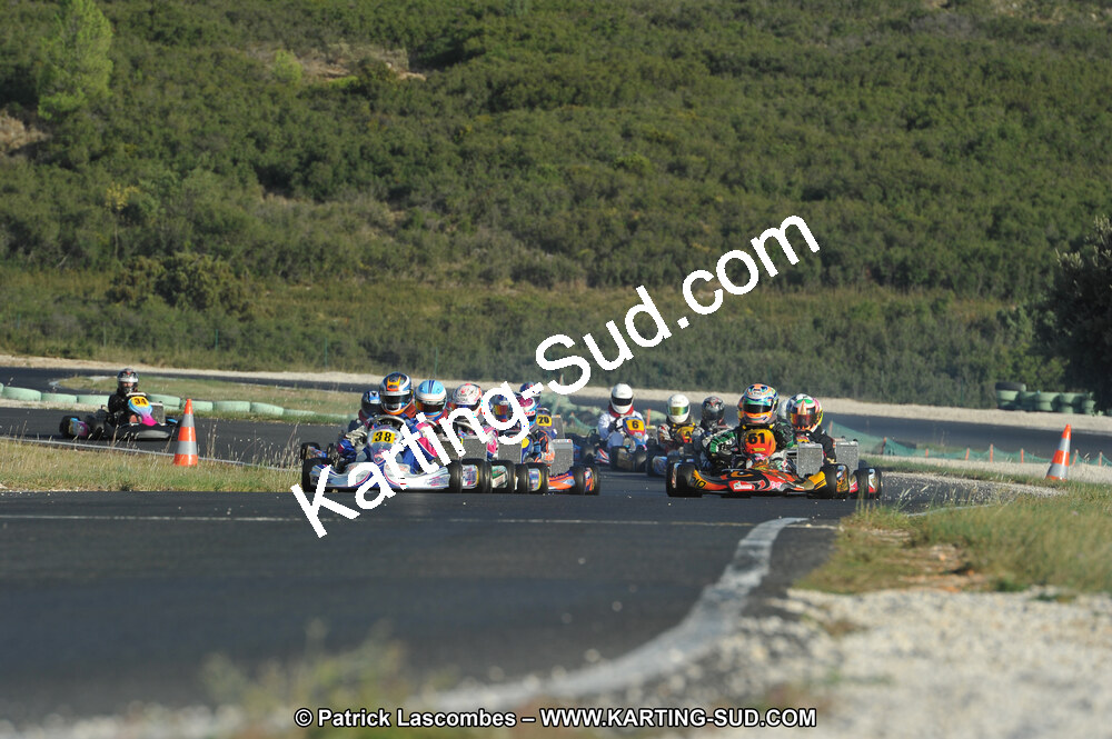 08 & 09/10/2011 : Finale Nationale X30 à Grabels (Photos Patrick Lascombes) 2011 — karting