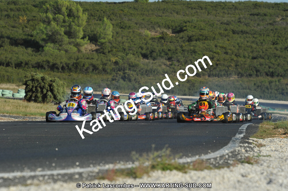 08 & 09/10/2011 : Finale Nationale X30 à Grabels (Photos Patrick Lascombes) 2011 — karting