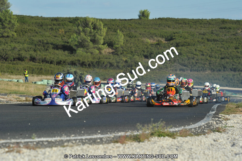 08 & 09/10/2011 : Finale Nationale X30 à Grabels (Photos Patrick Lascombes) 2011 — karting