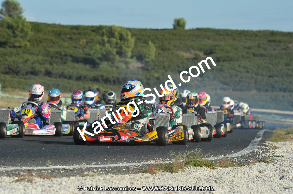 08 & 09/10/2011 : Finale Nationale X30 à Grabels (Photos Patrick Lascombes) 2011 — karting