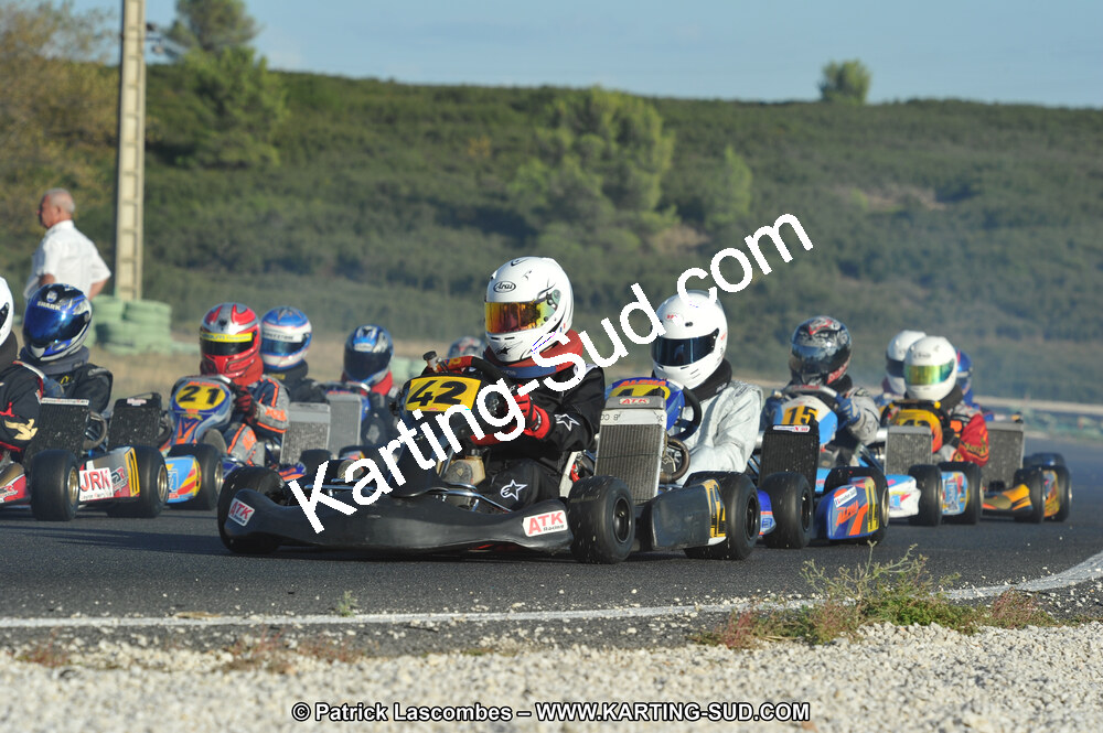 08 & 09/10/2011 : Finale Nationale X30 à Grabels (Photos Patrick Lascombes) 2011 — karting
