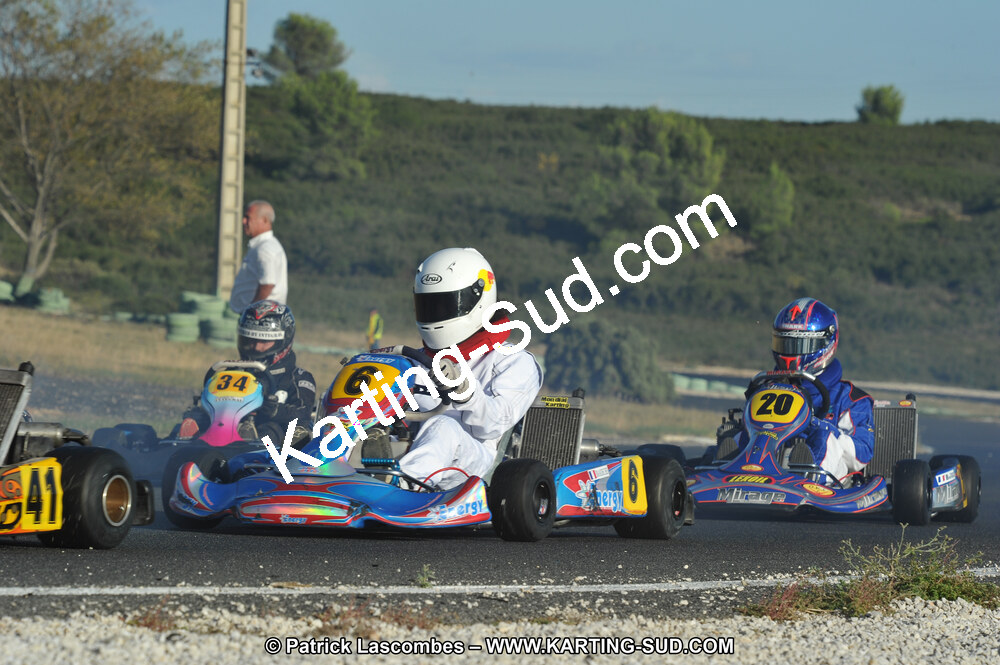 08 & 09/10/2011 : Finale Nationale X30 à Grabels (Photos Patrick Lascombes) 2011 — karting