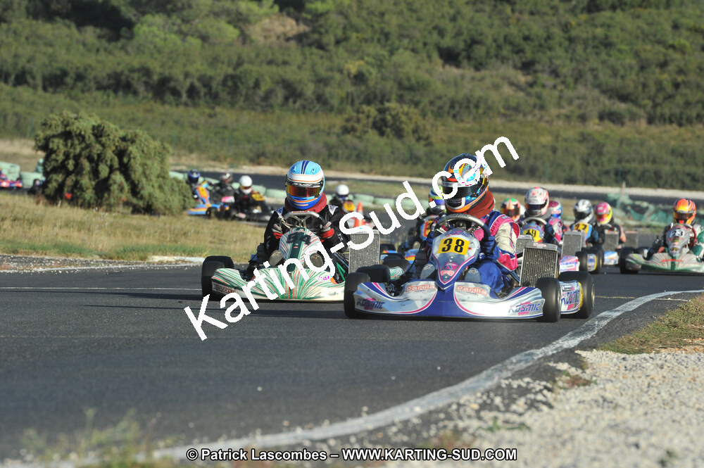 08 & 09/10/2011 : Finale Nationale X30 à Grabels (Photos Patrick Lascombes) 2011 — karting