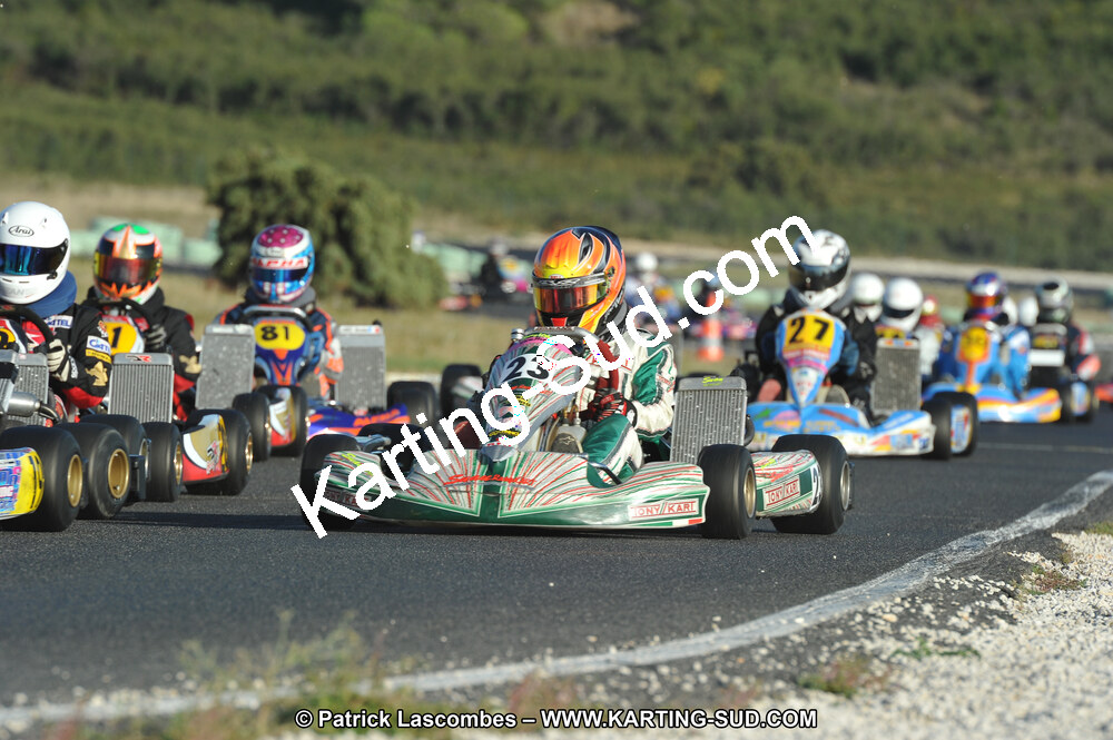 08 & 09/10/2011 : Finale Nationale X30 à Grabels (Photos Patrick Lascombes) 2011 — karting