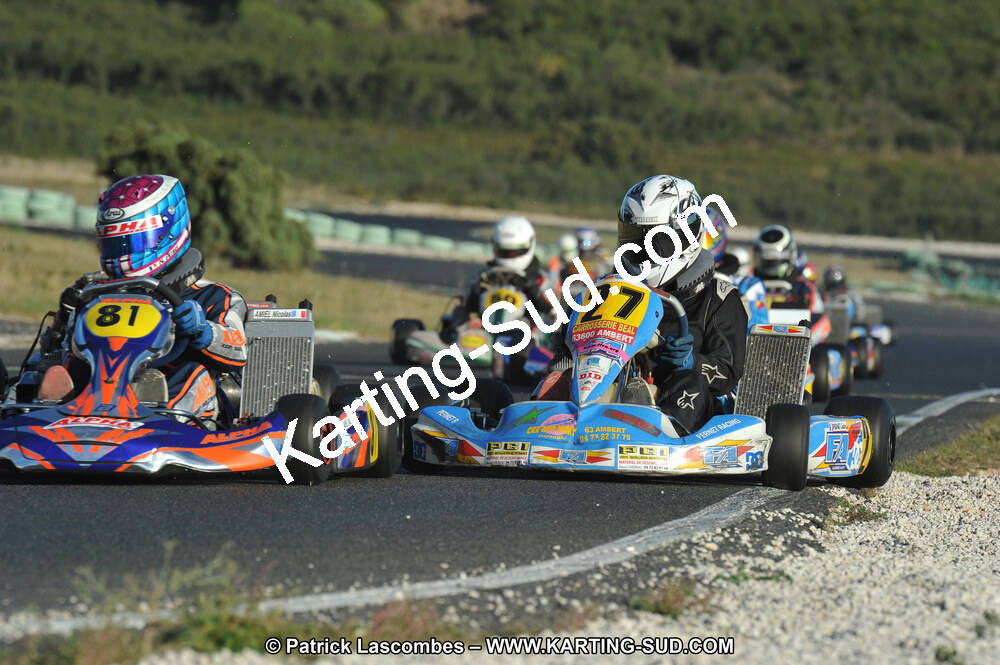 08 & 09/10/2011 : Finale Nationale X30 à Grabels (Photos Patrick Lascombes) 2011 — karting