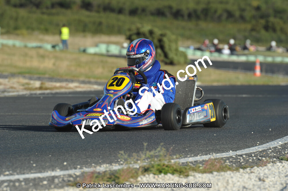 08 & 09/10/2011 : Finale Nationale X30 à Grabels (Photos Patrick Lascombes) 2011 — karting