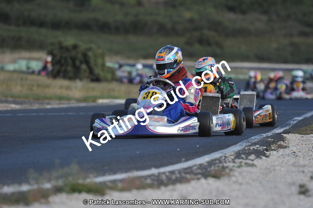 08 & 09/10/2011 : Finale Nationale X30 à Grabels (Photos Patrick Lascombes) 2011 — karting