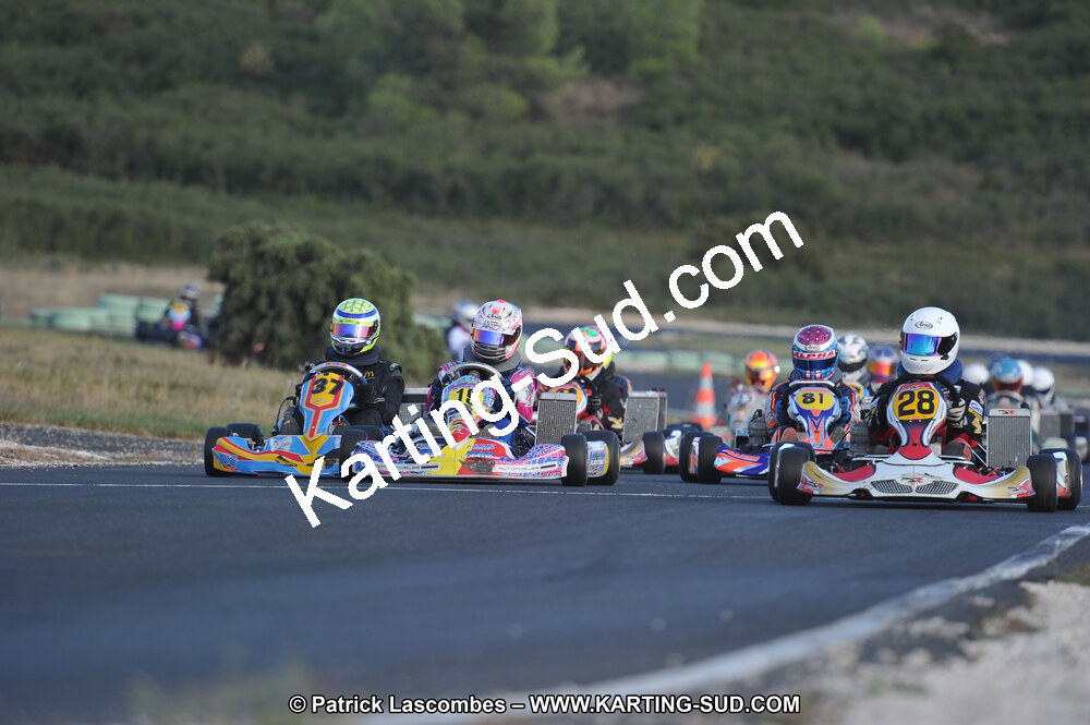08 & 09/10/2011 : Finale Nationale X30 à Grabels (Photos Patrick Lascombes) 2011 — karting