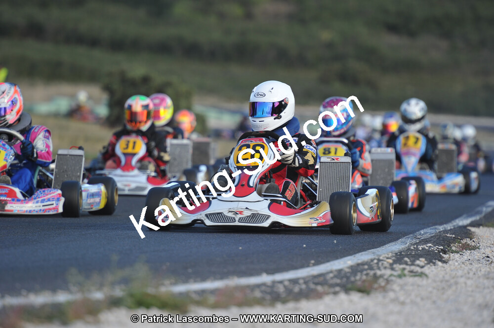 08 & 09/10/2011 : Finale Nationale X30 à Grabels (Photos Patrick Lascombes) 2011 — karting