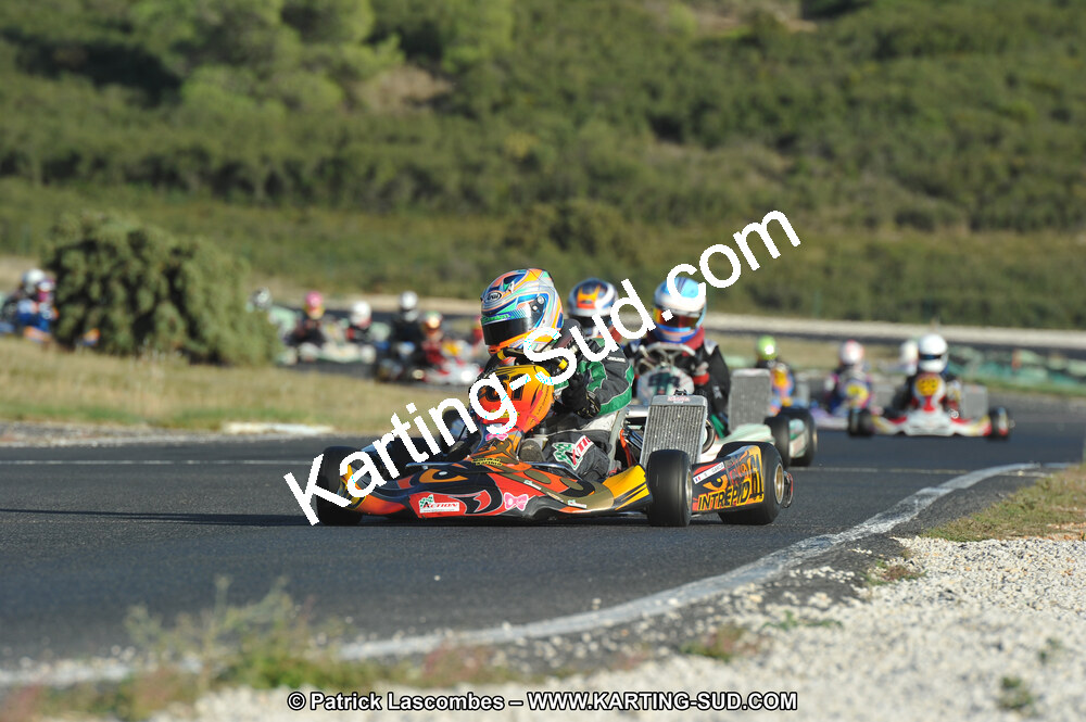 08 & 09/10/2011 : Finale Nationale X30 à Grabels (Photos Patrick Lascombes) 2011 — karting