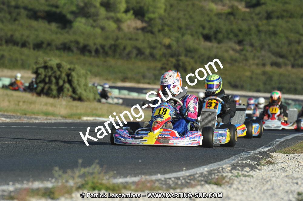 08 & 09/10/2011 : Finale Nationale X30 à Grabels (Photos Patrick Lascombes) 2011 — karting