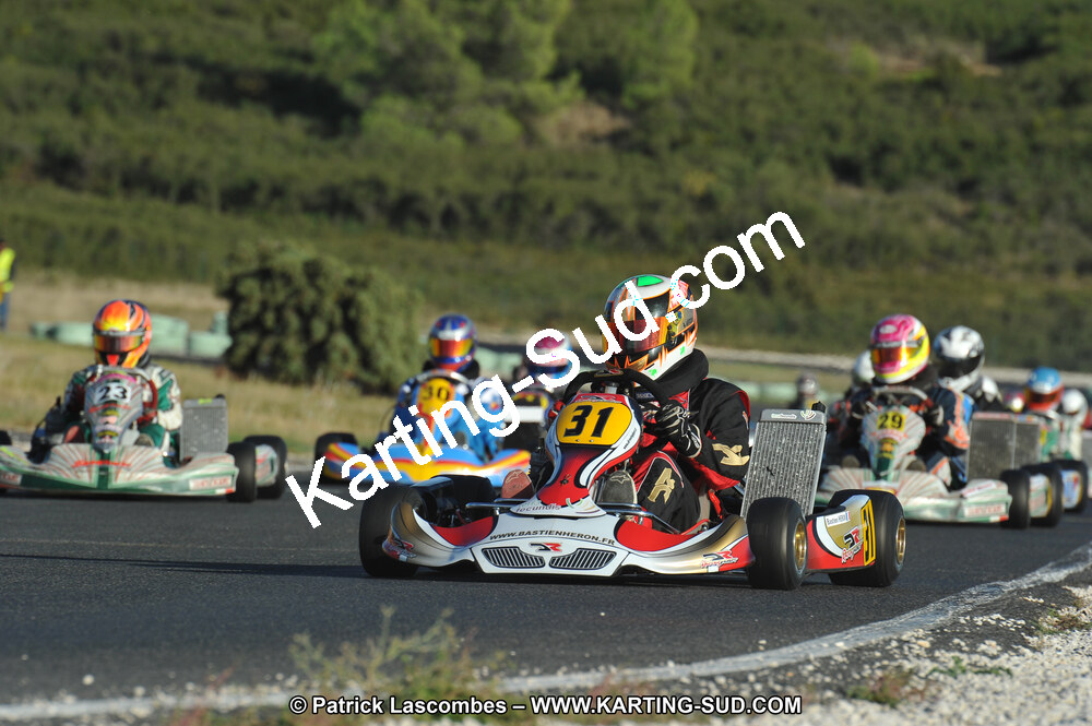 08 & 09/10/2011 : Finale Nationale X30 à Grabels (Photos Patrick Lascombes) 2011 — karting