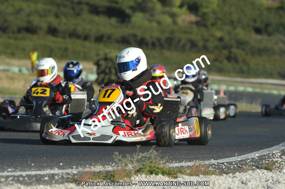 08 & 09/10/2011 : Finale Nationale X30 à Grabels (Photos Patrick Lascombes) 2011 — karting