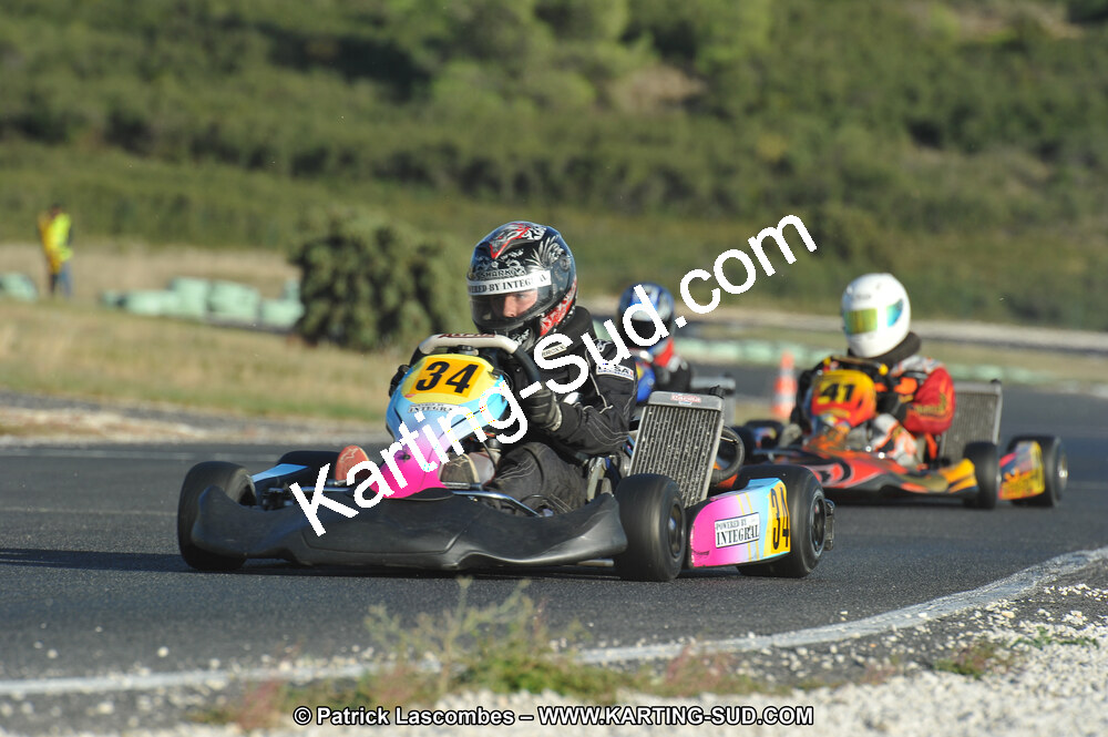 08 & 09/10/2011 : Finale Nationale X30 à Grabels (Photos Patrick Lascombes) 2011 — karting