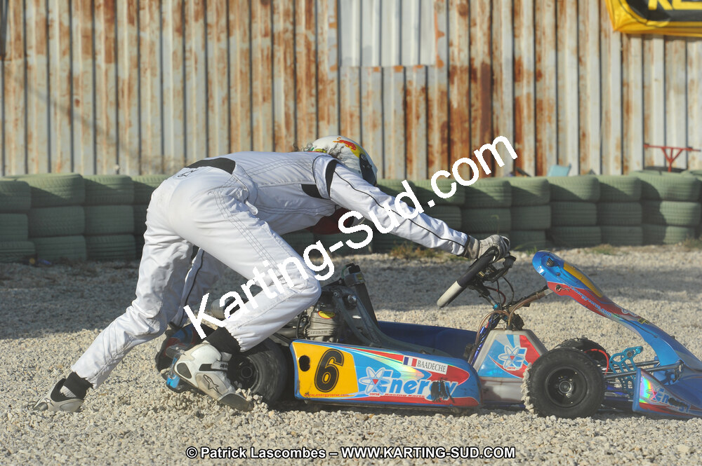 08 & 09/10/2011 : Finale Nationale X30 à Grabels (Photos Patrick Lascombes) 2011 — karting