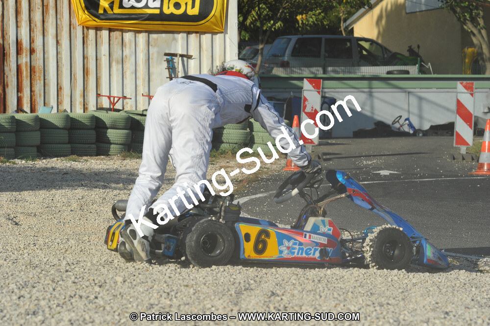 08 & 09/10/2011 : Finale Nationale X30 à Grabels (Photos Patrick Lascombes) 2011 — karting