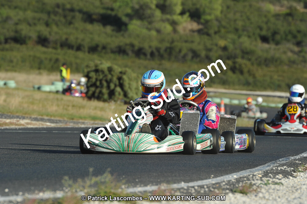 08 & 09/10/2011 : Finale Nationale X30 à Grabels (Photos Patrick Lascombes) 2011 — karting
