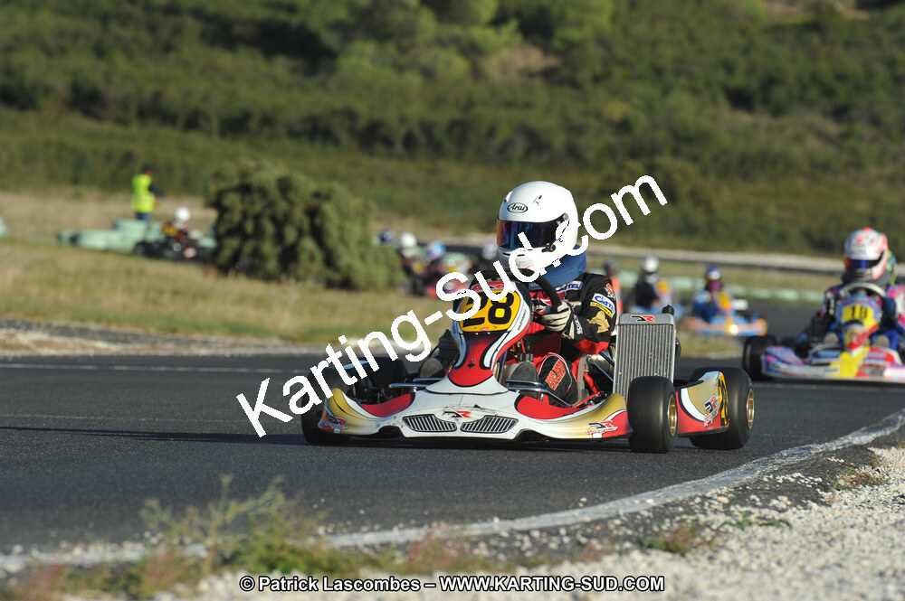 08 & 09/10/2011 : Finale Nationale X30 à Grabels (Photos Patrick Lascombes) 2011 — karting